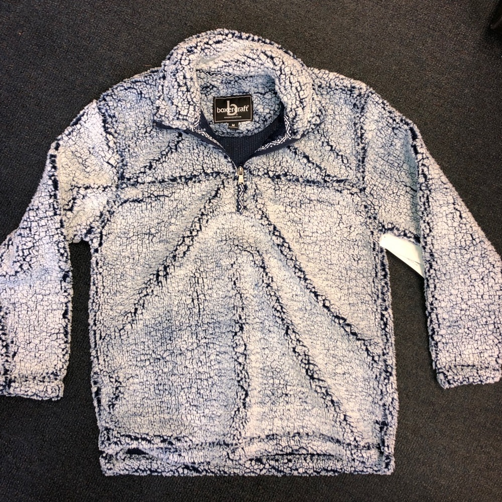 Boxercraft Fleece